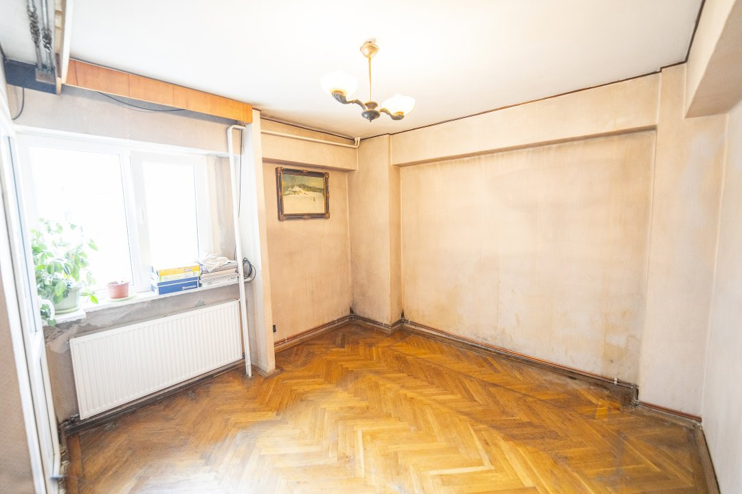 Apartament cu 3 camere ultracentral – zona Hotel Ramada