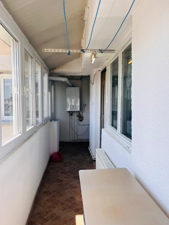 Apartament cu 3 camere ultracentral – zona Hotel Ramada
