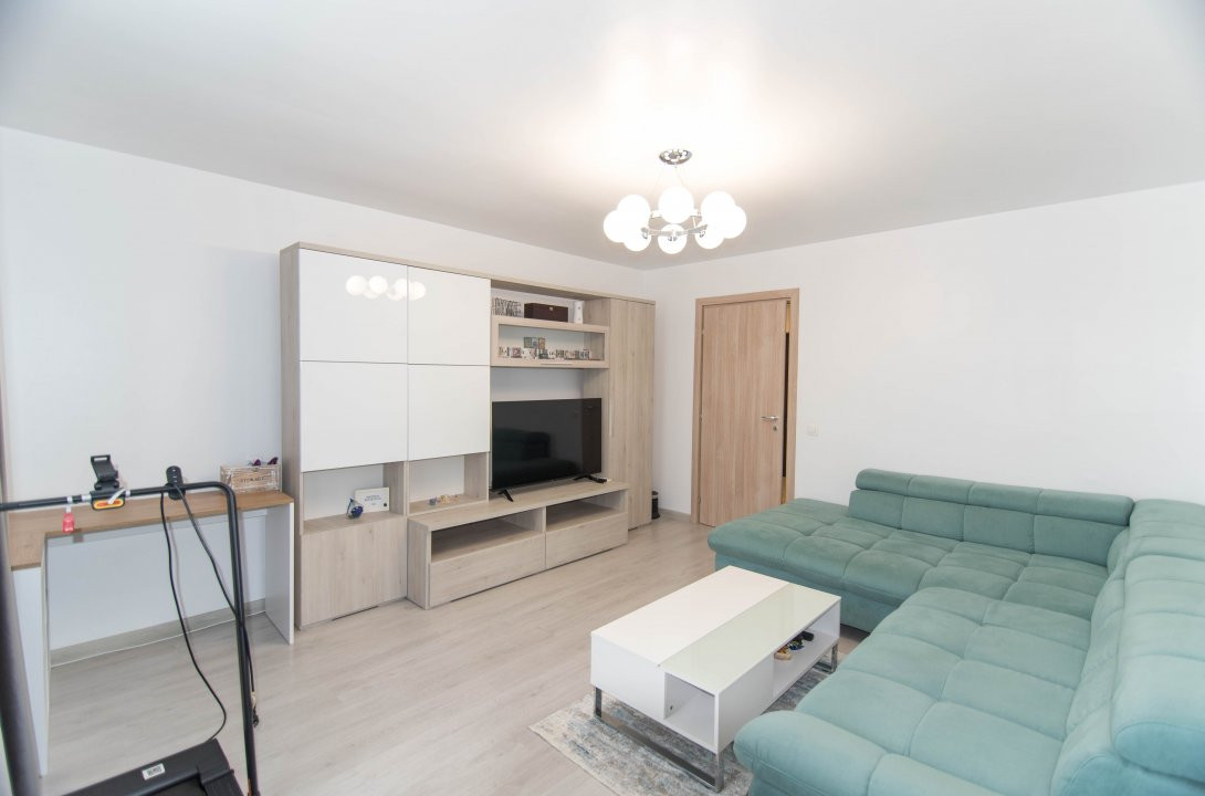 Apartament 2 Camere mobilat - 72MP - 2018