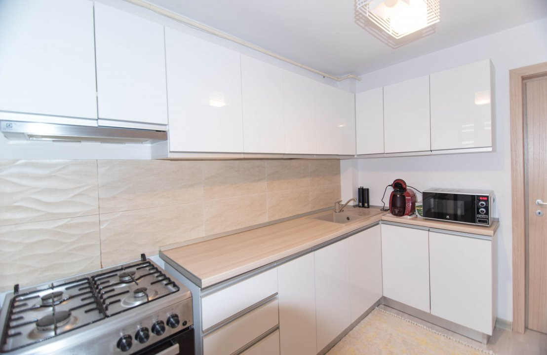 Apartament 2 Camere mobilat - 72MP - 2018