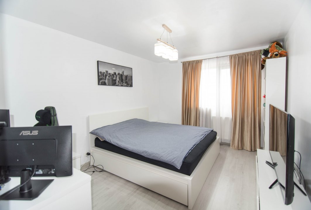 Apartament 2 Camere mobilat - 72MP - 2018