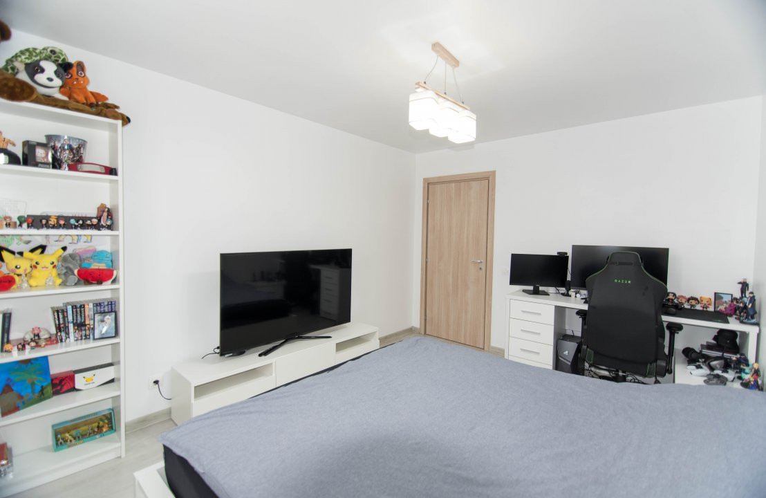 Apartament 2 Camere mobilat - 72MP - 2018