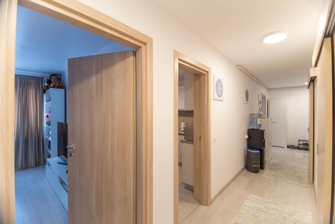Apartament 2 Camere mobilat - 72MP - 2018