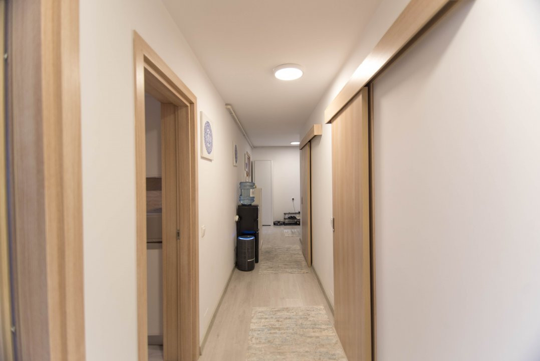 Apartament 2 Camere mobilat - 72MP - 2018