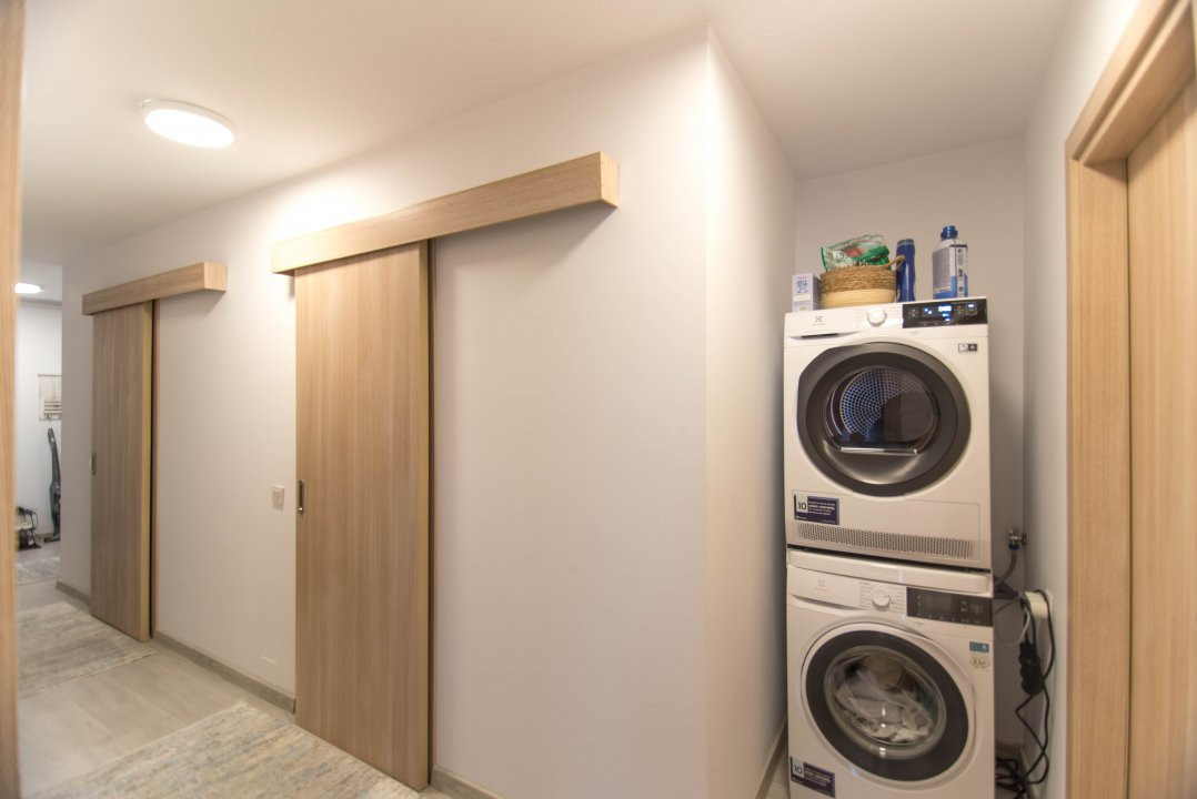 Apartament 2 Camere mobilat - 72MP - 2018