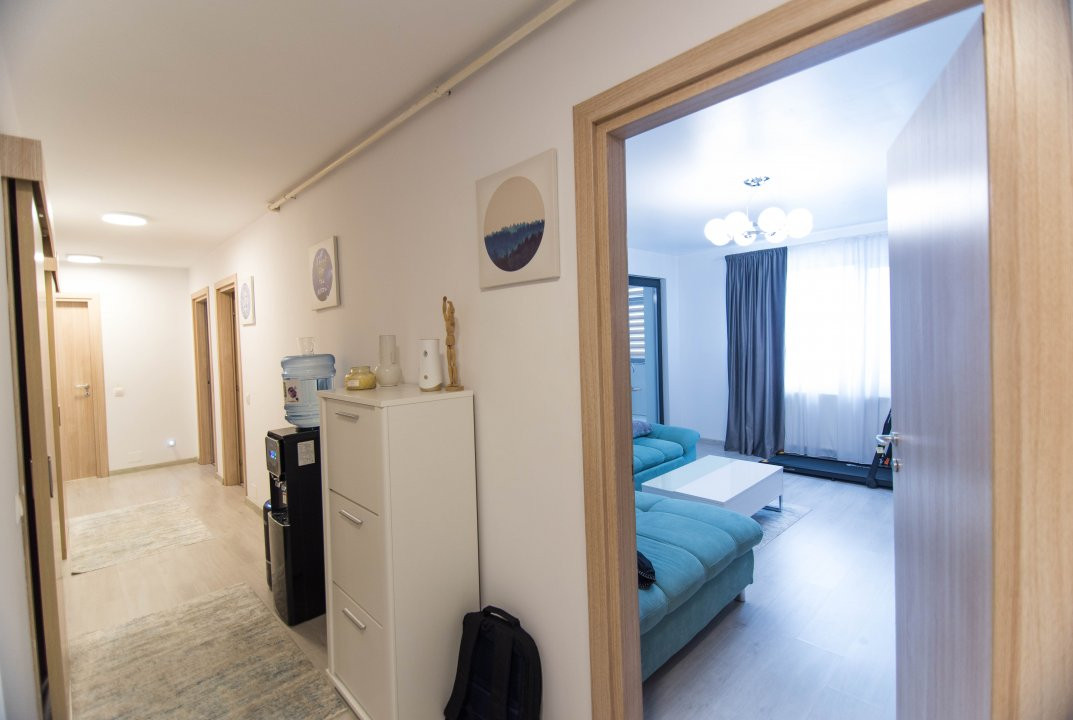 Apartament 2 Camere mobilat - 72MP - 2018
