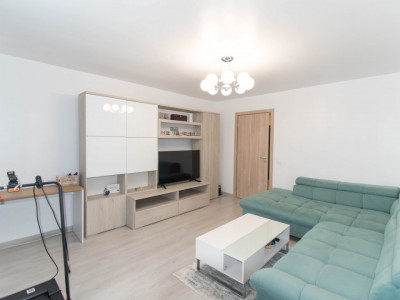 Apartament 2 Camere mobilat - 72MP - 2018