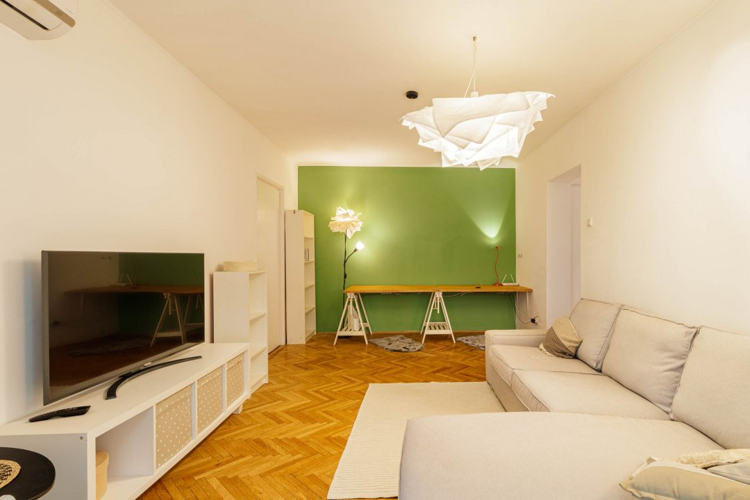 Apartament cald și primitor lângă metrou - Basarabia