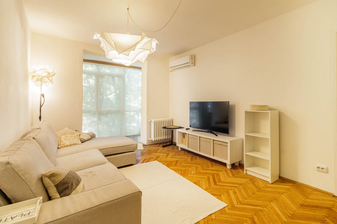 Apartament cald și primitor lângă metrou - Basarabia