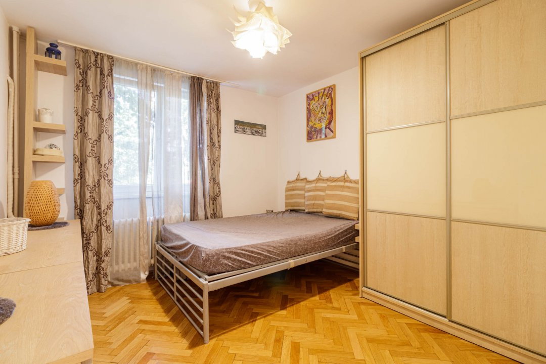 Apartament cald și primitor lângă metrou - Basarabia