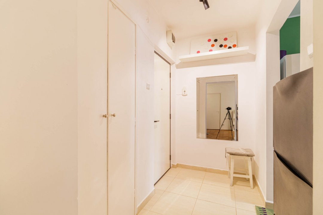 Apartament cald și primitor lângă metrou - Basarabia