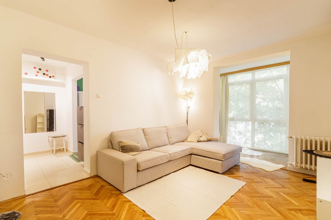 Apartament cald și primitor, Bd. Basarabia