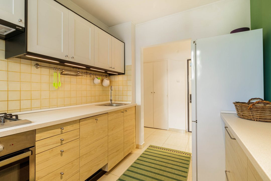 Apartament cald și primitor, Bd. Basarabia