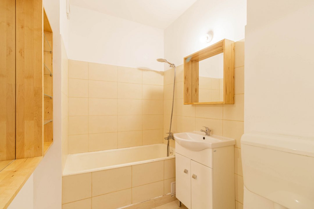 Apartament cald și primitor, Bd. Basarabia