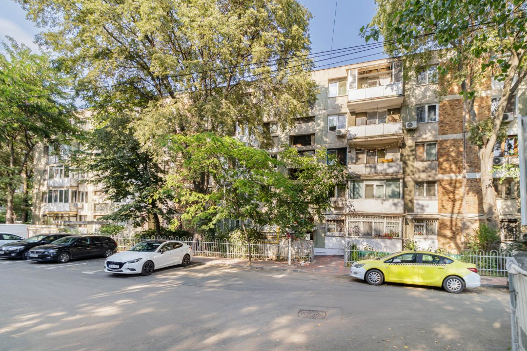 Apartament cald și primitor, Bd. Basarabia