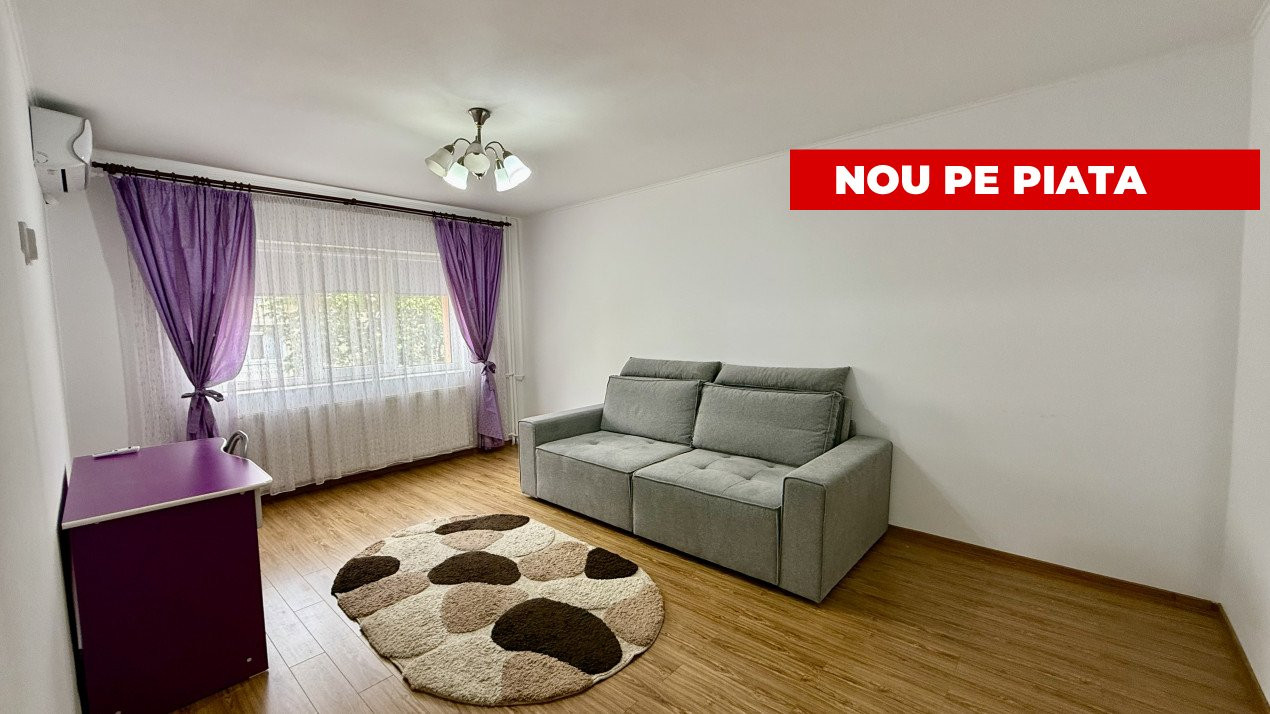 Apartament 2 camere de inchiriat - Pitesti-Tudor Vladimirescu!