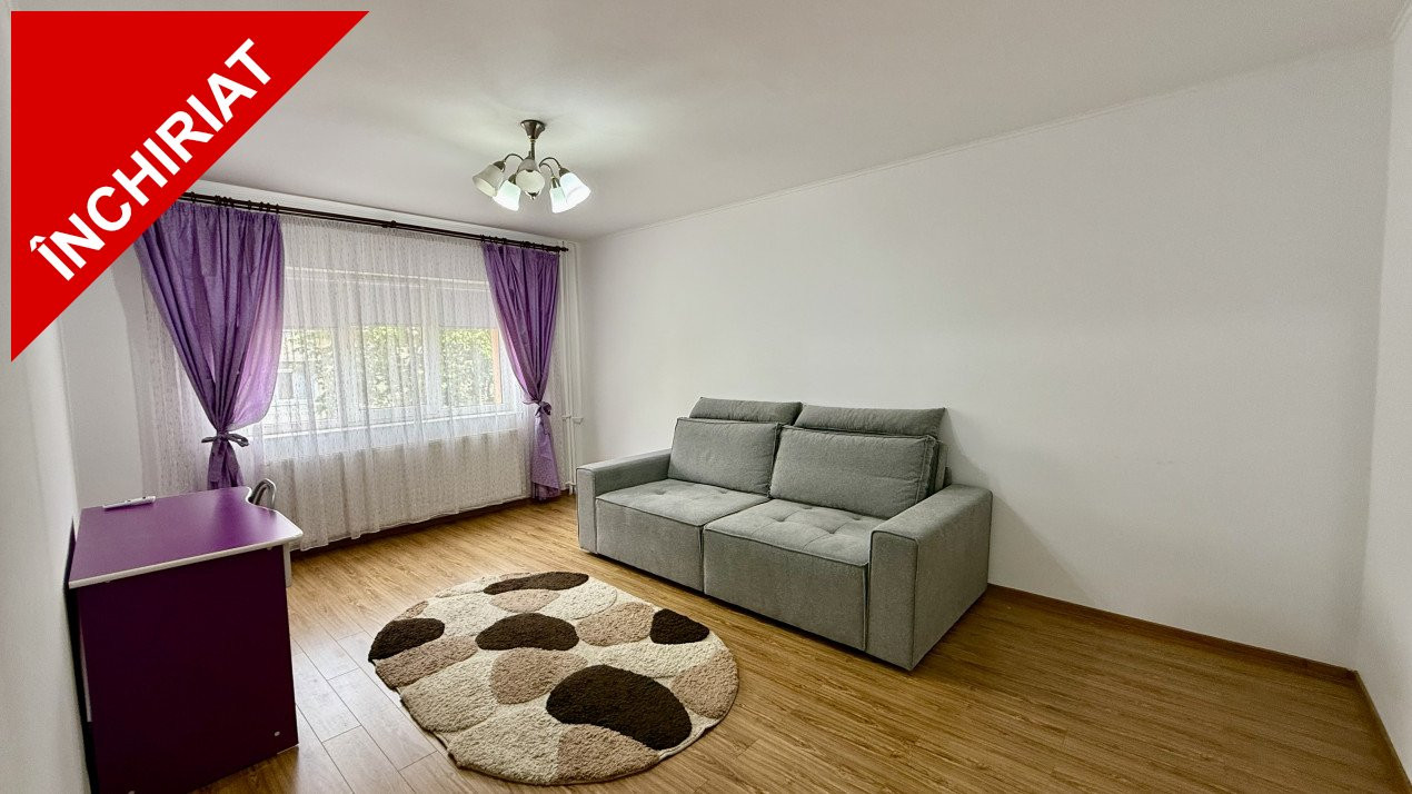 Apartament 2 camere de inchiriat - Pitesti-Tudor Vladimirescu!