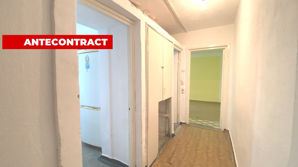 APARTAMENT 2 CAMERE - ETAJ 1 - GAVANA