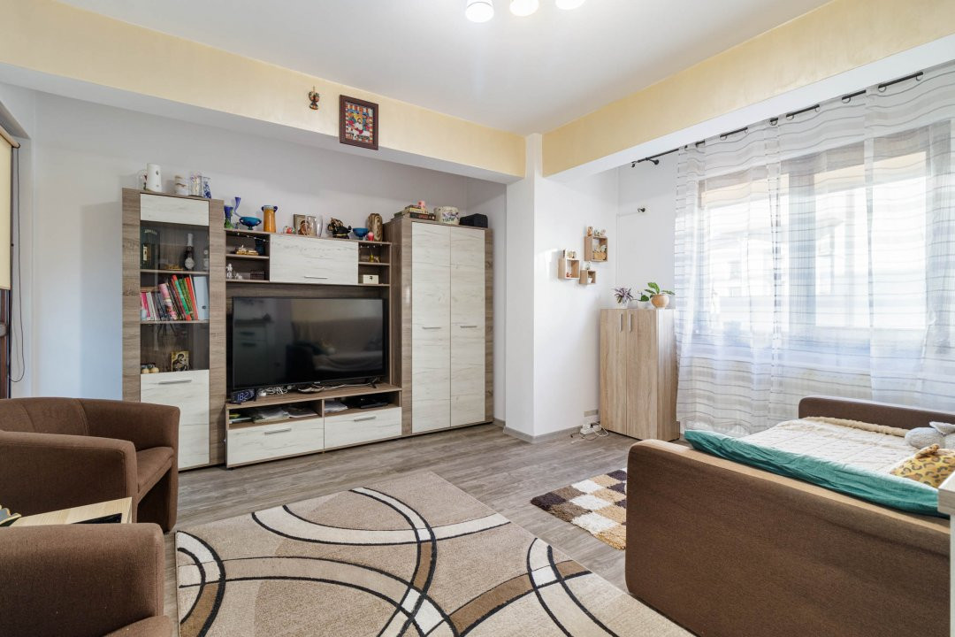Apartament 2 camere, cu parcare inclusa – 15 min de metrou Nicolae Grigorescu