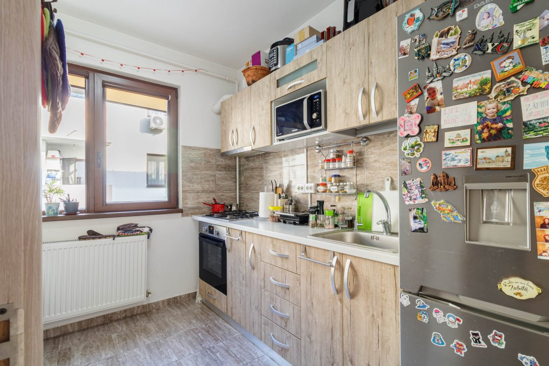 Apartament 2 camere, cu parcare inclusa – 15 min de metrou Nicolae Grigorescu