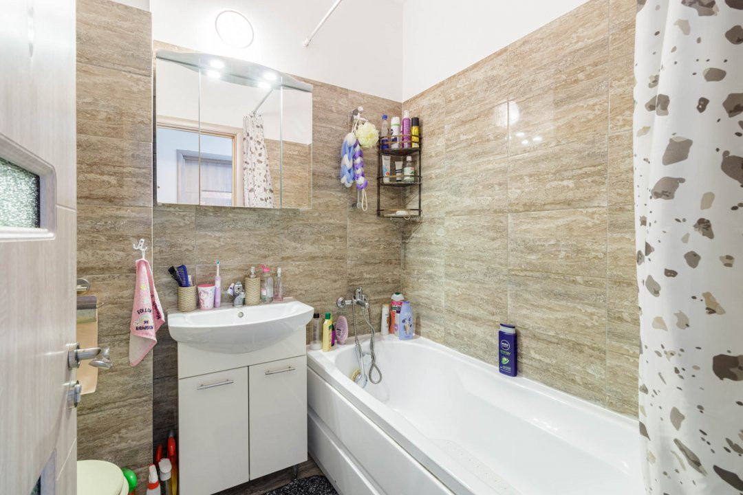 Apartament 2 camere, cu parcare inclusa – 15 min de metrou Nicolae Grigorescu