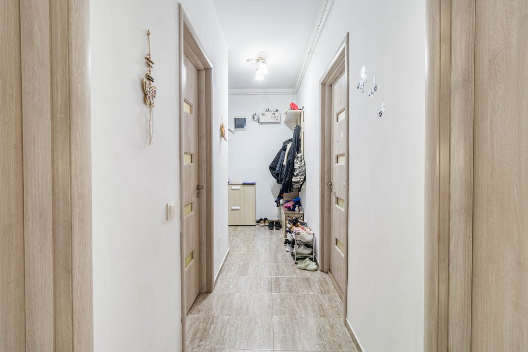 Apartament 2 camere, cu parcare inclusa – 15 min de metrou Nicolae Grigorescu