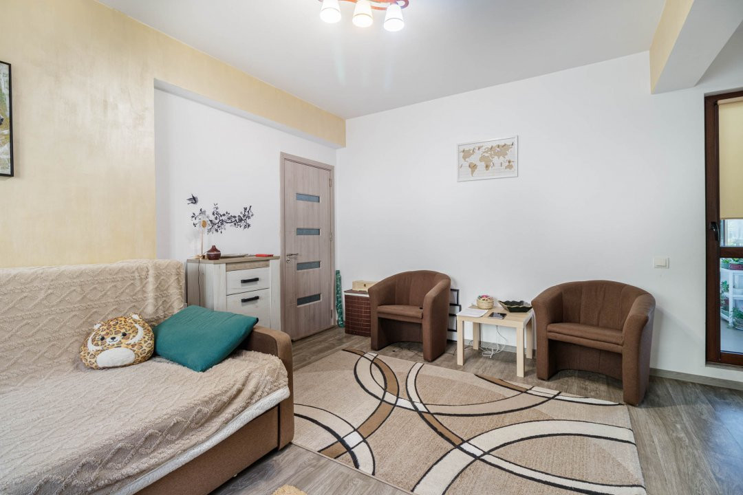 Apartament 2 camere, cu parcare inclusa – 15 min de metrou Nicolae Grigorescu