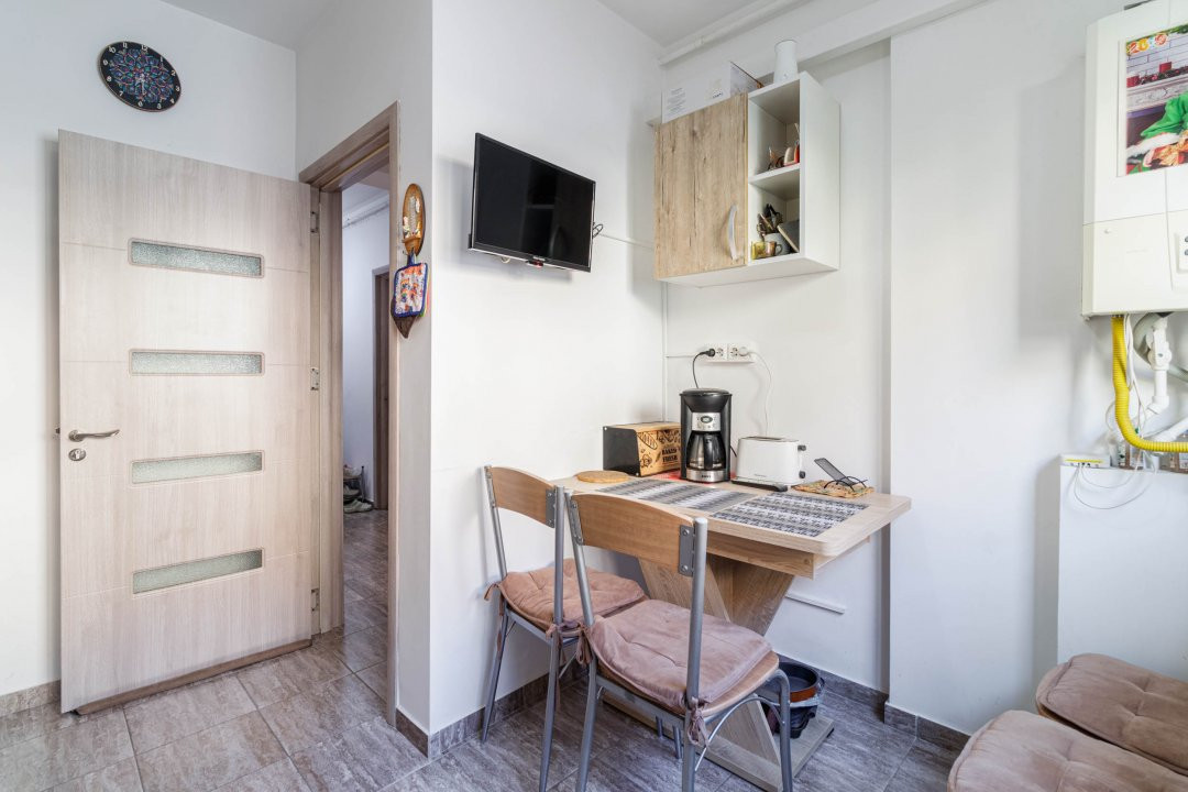 Apartament 2 camere, cu parcare inclusa – 15 min de metrou Nicolae Grigorescu