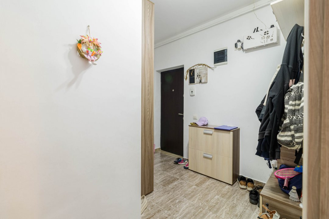 Apartament 2 camere, cu parcare inclusa – 15 min de metrou Nicolae Grigorescu
