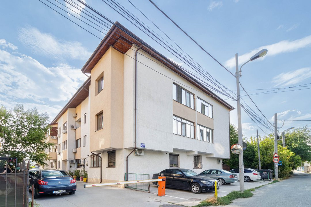 Apartament 2 camere, cu parcare inclusa – 15 min de metrou Nicolae Grigorescu