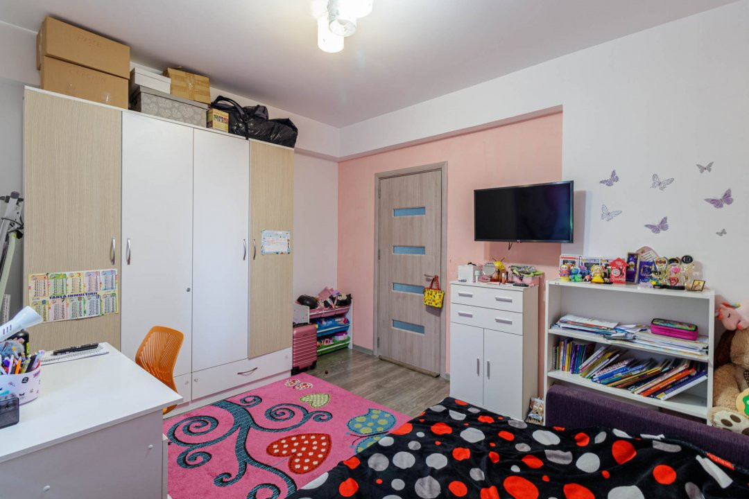 Apartament 2 camere, cu parcare inclusa – 15 min de metrou Nicolae Grigorescu