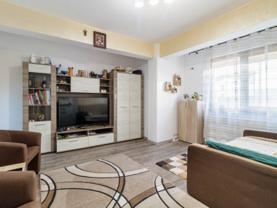 Apartament 2 camere, cu parcare inclusa – 15 min de metrou Nicolae Grigorescu
