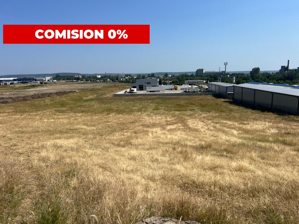 Teren intravilan Auchan Bradu 