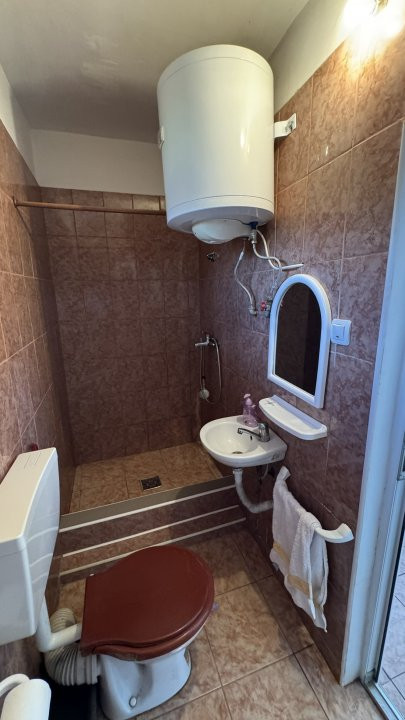 Casă 2 camere, Teren 586 mp Str. N. Grigorescu - Carei - Comision 0% cumpărător