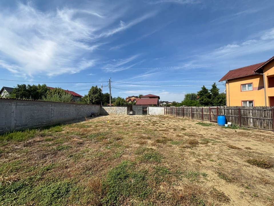 Teren  – intravilan Bascov, Prelungirea Micșunele