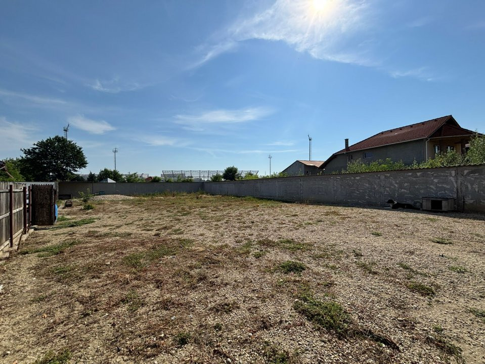 Teren  – intravilan Bascov, Prelungirea Micșunele