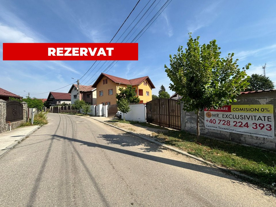 Teren  – intravilan Bascov, Prelungirea Micșunele