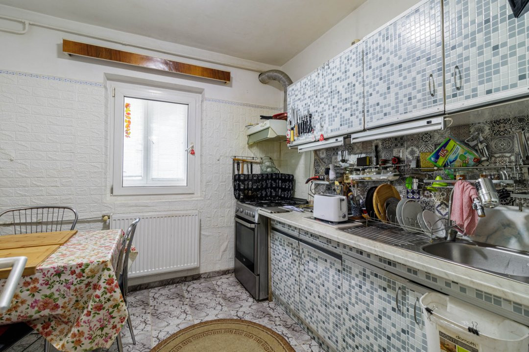 Aviației, apartament perfect pentru amenajere - Str. Smaranda Brăescu!