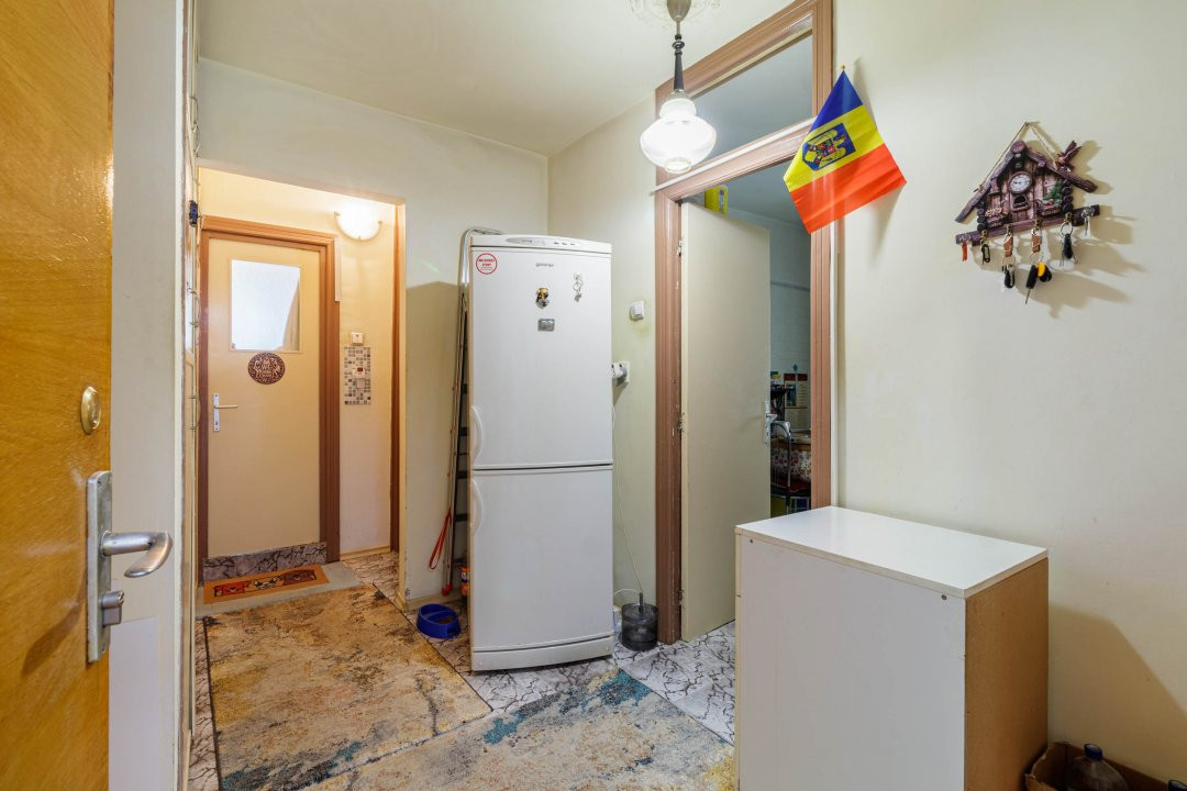 Aviației, apartament perfect pentru amenajere - Str. Smaranda Brăescu!