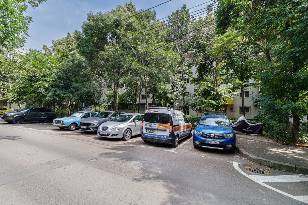 Aviației, apartament perfect pentru amenajere - Str. Smaranda Brăescu!