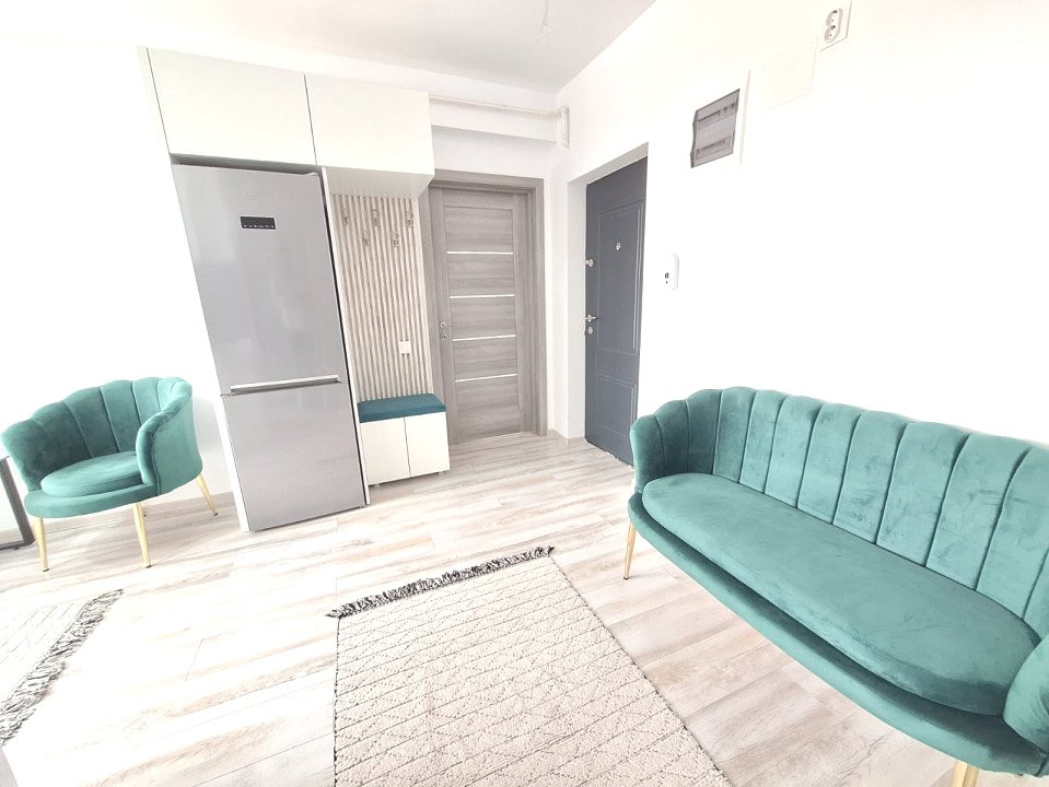 Apartament 2 camere Bloc Nou - 2022 