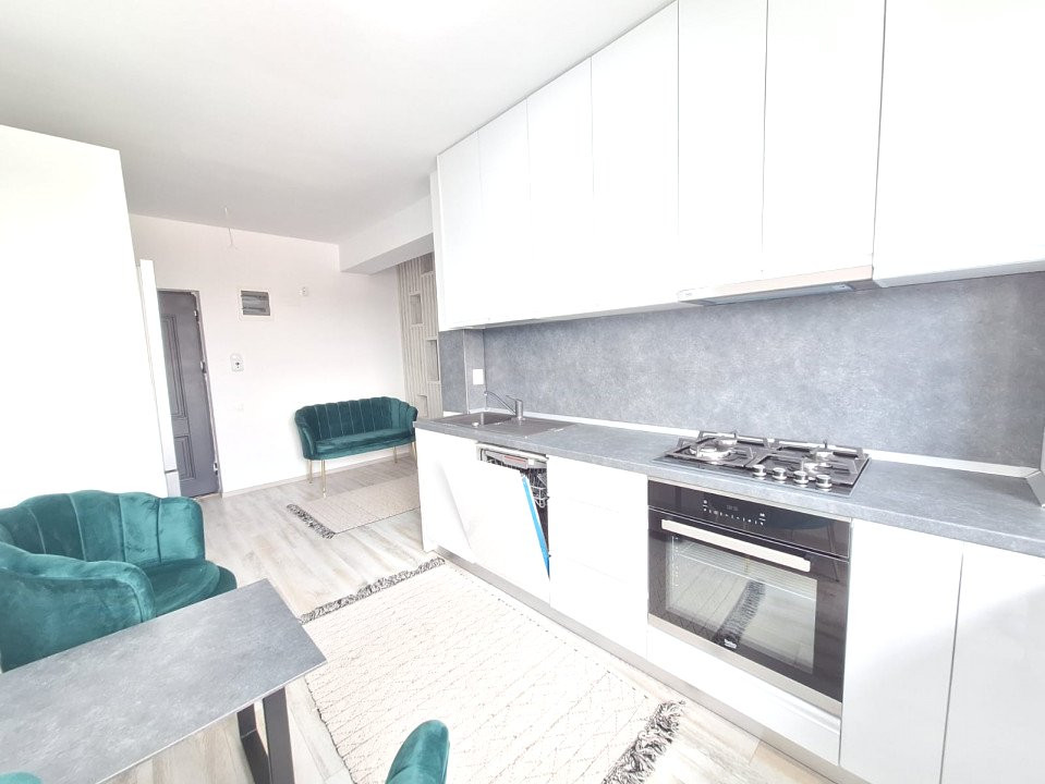 Apartament 2 camere Bloc Nou - 2022 
