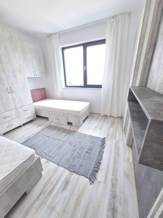 Apartament 2 camere Bloc Nou - 2022 