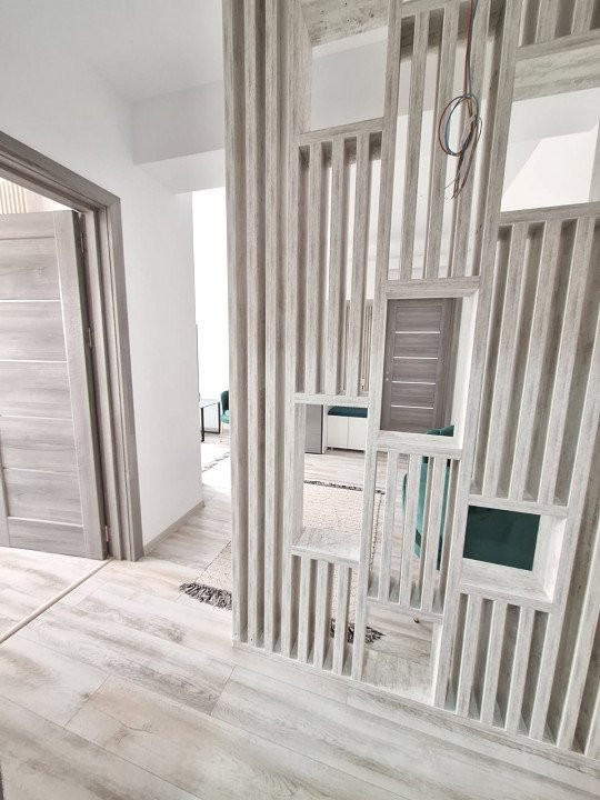 Apartament 2 camere Bloc Nou - 2022 