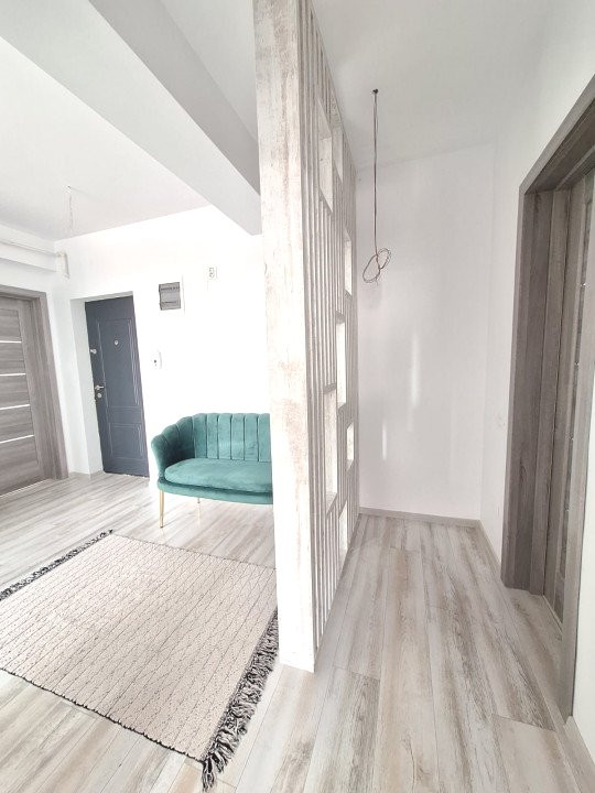 Apartament 2 camere Bloc Nou - 2022 