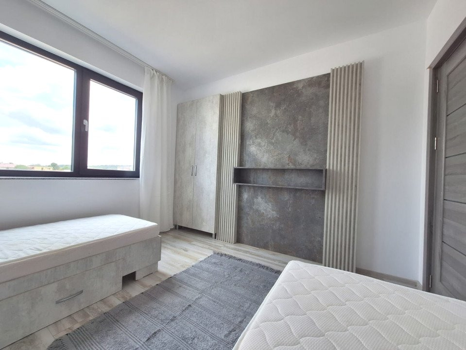 Apartament 2 camere Bloc Nou - 2022 