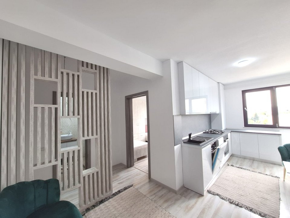 Apartament 2 camere Bloc Nou - 2022 