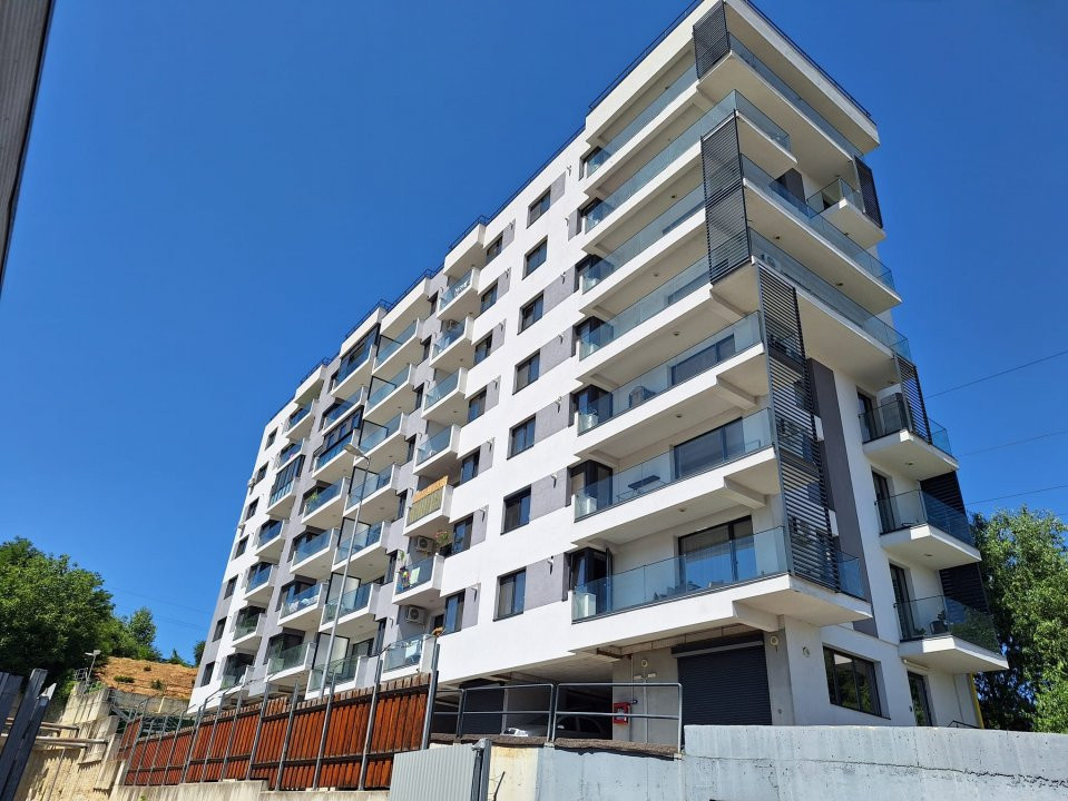 Apartament 2 camere Bloc Nou - 2022 