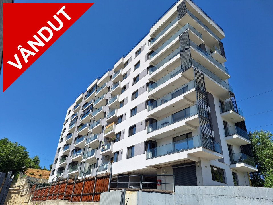 Apartament 2 camere Bloc Nou - 2022 