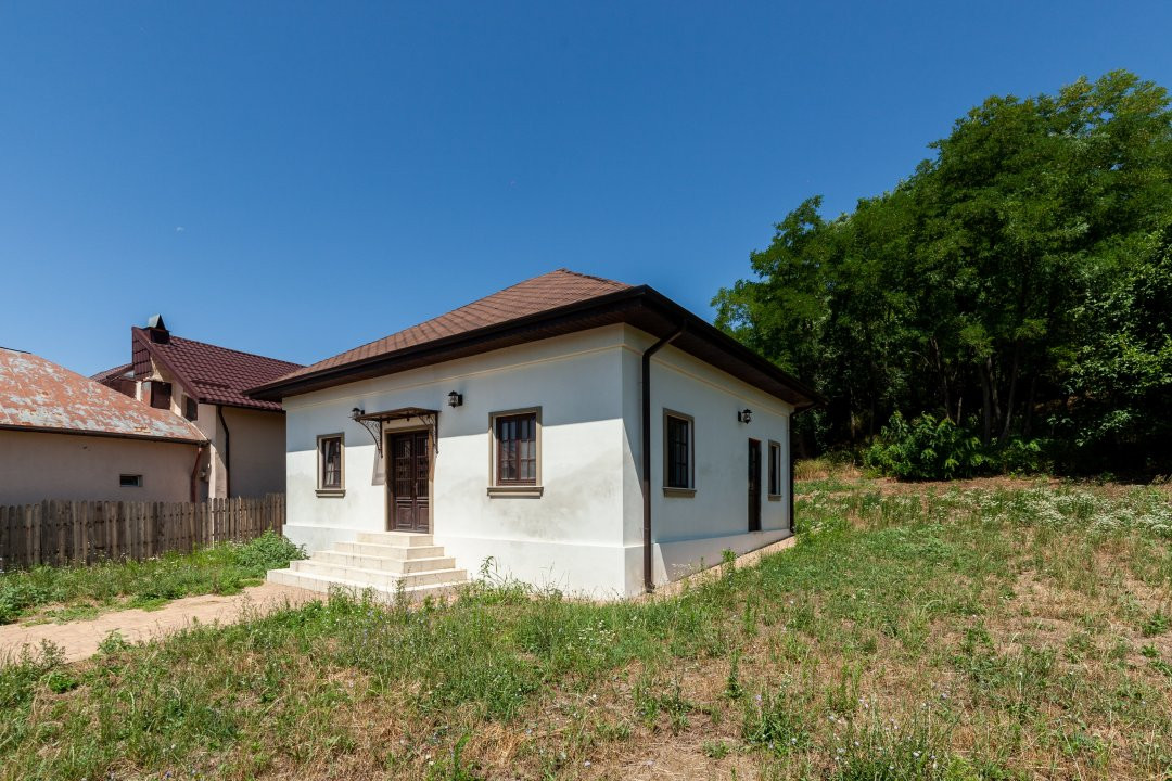 O casă cu suflet și poveste